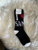 I Heart Santa