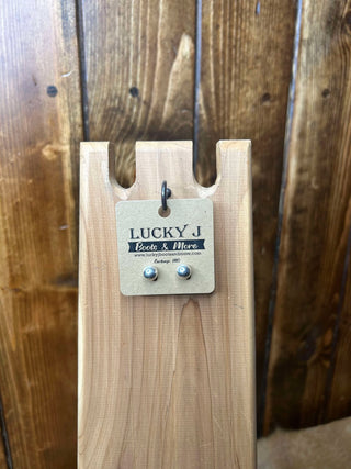 Honey Earrings-Earrings-LJ Turquoise-Lucky J Boots & More, Women's, Men's, & Kids Western Store Located in Carthage, MO