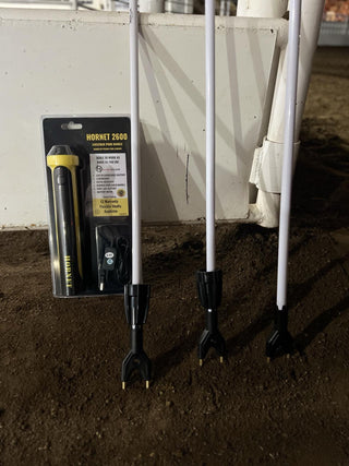 Hornet 2600 Livestock Prod Handle-Hot Shot-Hercules AG-Lucky J Boots & More, Women's, Men's, & Kids Western Store Located in Carthage, MO