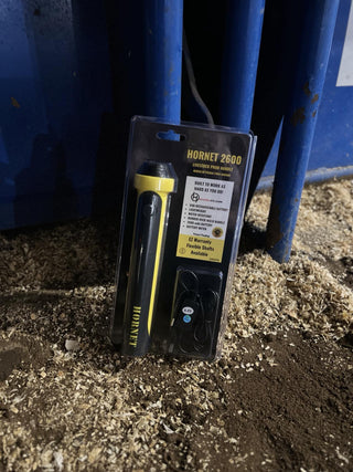 Hornet 2600 Livestock Prod Handle-Hot Shot-Hercules AG-Lucky J Boots & More, Women's, Men's, & Kids Western Store Located in Carthage, MO