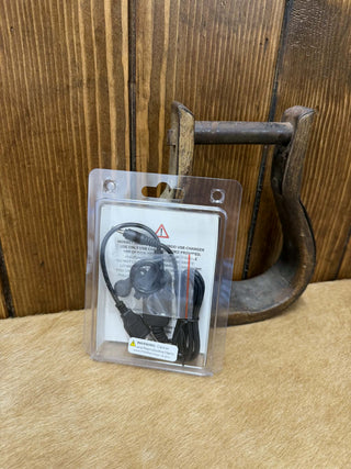 Hornet Flexible Replacement USB Charger-Charger-Hercules AG-Lucky J Boots & More, Women's, Men's, & Kids Western Store Located in Carthage, MO
