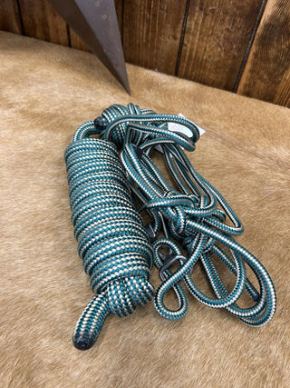 HRE Easy On Rope Halter w/Lead-Halter-Professionals Choice-Lucky J Boots & More, Women's, Men's, & Kids Western Store Located in Carthage, MO