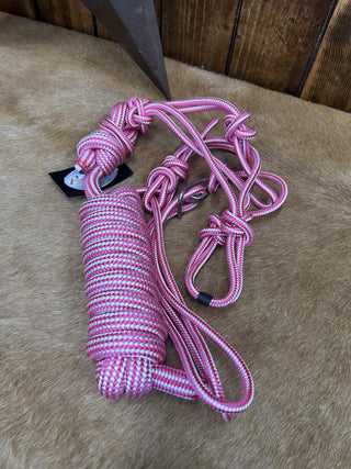 HRE Easy On Rope Halter w/Lead-Halter-Professionals Choice-Lucky J Boots & More, Women's, Men's, & Kids Western Store Located in Carthage, MO