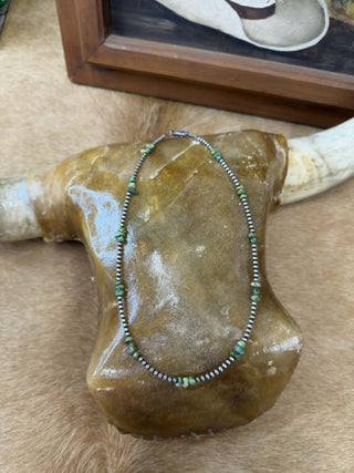 Jane Necklace - Lucky J Boots & More
