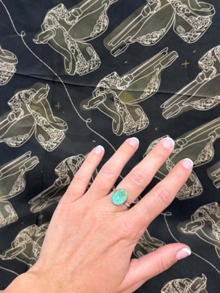 Jasmine Ring - Lucky J Boots & More