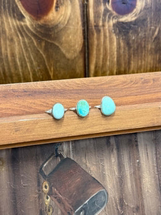 Jasmine Ring - Lucky J Boots & More