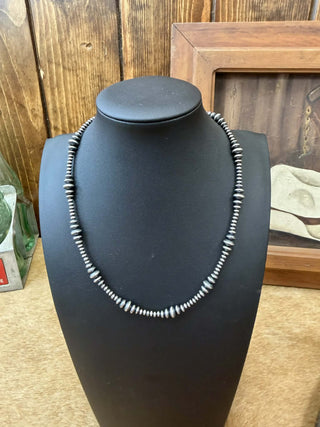 Kiara Necklace - Lucky J Boots & More