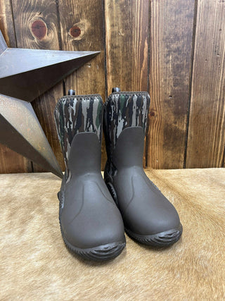 Kid's Muck Bone Collector Hale Boot-Kid's Rain Boots-MUCK Boot Company-Lucky J Boots & More, Women's, Men's, & Kids Western Store Located in Carthage, MO