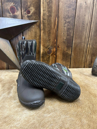 Kid's Muck Bone Collector Hale Boot-Kid's Rain Boots-MUCK Boot Company-Lucky J Boots & More, Women's, Men's, & Kids Western Store Located in Carthage, MO