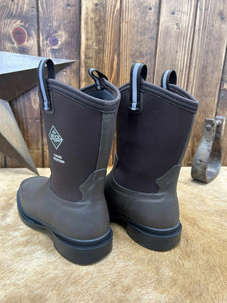 Kid's Muck Chore Western Boot-Kid's Rain Boots-MUCK Boot Company-Lucky J Boots & More, Women's, Men's, & Kids Western Store Located in Carthage, MO