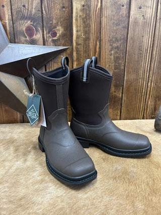 Kid's Muck Chore Western Boot-Kid's Rain Boots-MUCK Boot Company-Lucky J Boots & More, Women's, Men's, & Kids Western Store Located in Carthage, MO