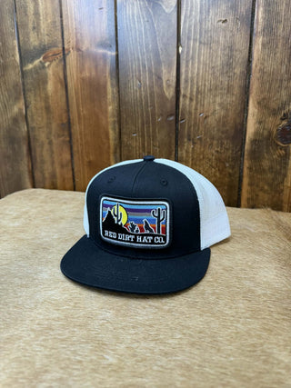 Kids Red Dirt Hats - Lucky J Boots & More