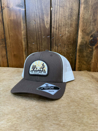 Kids Red Dirt Hats - Lucky J Boots & More