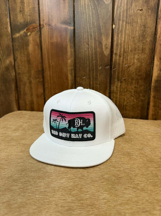 Kids Red Dirt Hats - Lucky J Boots & More