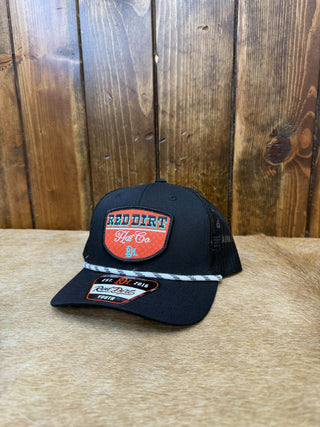 Kids Red Dirt Hats - Lucky J Boots & More
