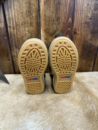 Kid's Xtratuf Ankle Deck Boots-Kid's Rain Boots-XTRATUF-Lucky J Boots & More, Women's, Men's, & Kids Western Store Located in Carthage, MO