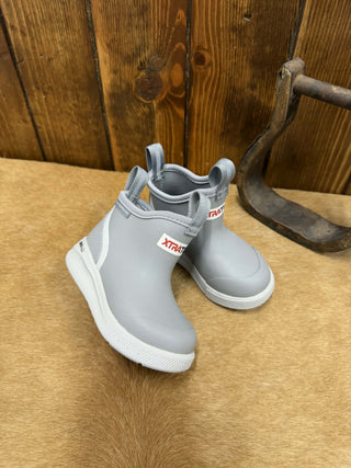 Kid's Xtratuf Ankle Deck Sport Boots