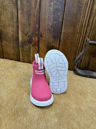 Kid's Xtratuf Ankle Deck Sport Boots - Lucky J Boots & More