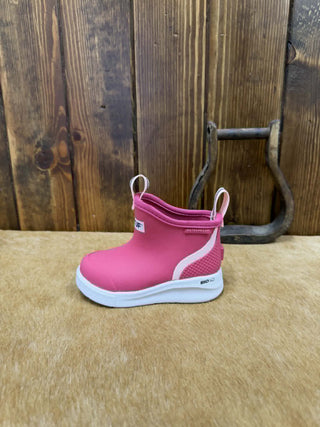 Kid's Xtratuf Ankle Deck Sport Boots - Lucky J Boots & More