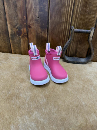 Kid's Xtratuf Ankle Deck Sport Boots - Lucky J Boots & More