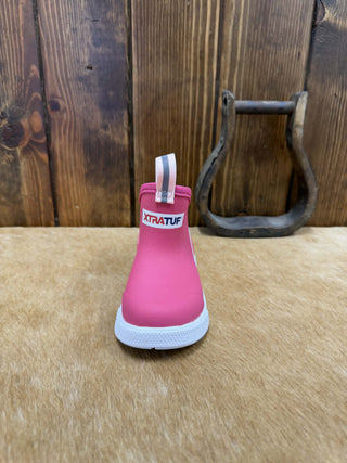 Kid's Xtratuf Ankle Deck Sport Boots - Lucky J Boots & More