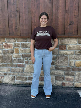 Kimes Ranch Crystal Jeans *FINAL SALE*-Women's Denim-Kimes Ranch-Lucky J Boots & More, Women's, Men's, & Kids Western Store Located in Carthage, MO