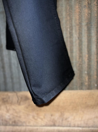Kimes Sarah Jeans in Black *FINAL SALE*-Women's Denim-Kimes Ranch-Lucky J Boots & More, Women's, Men's, & Kids Western Store Located in Carthage, MO