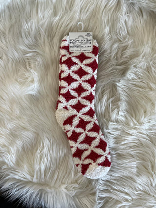 Knit Pickin Fireside Crew Socks-Socks-World's Softest Socks-Lucky J Boots & More, Women's, Men's, & Kids Western Store Located in Carthage, MO