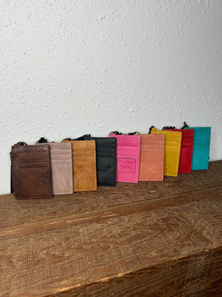 Krissy Wallets - Lucky J Boots & More