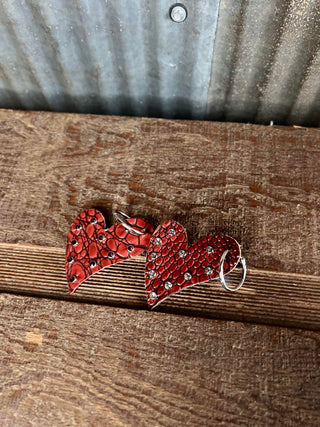 Kurtmen Assorted Key Chains-Key Chain-Kurtmen-Lucky J Boots & More, Women's, Men's, & Kids Western Store Located in Carthage, MO