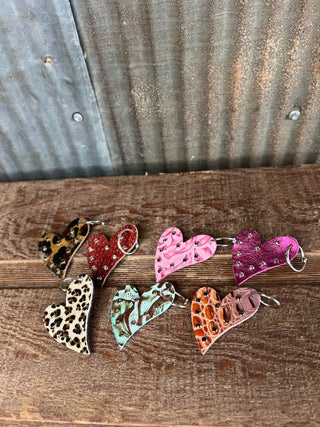 Kurtmen Assorted Key Chains-Key Chain-Kurtmen-Lucky J Boots & More, Women's, Men's, & Kids Western Store Located in Carthage, MO