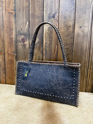 Kurtmen Scarlett Tote-Handbags-Kurtmen-Lucky J Boots & More, Women's, Men's, & Kids Western Store Located in Carthage, MO