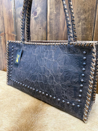 Kurtmen Scarlett Tote-Handbags-Kurtmen-Lucky J Boots & More, Women's, Men's, & Kids Western Store Located in Carthage, MO