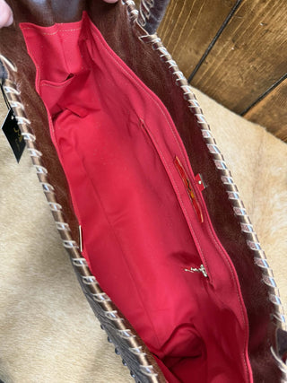 Kurtmen Scarlett Tote-Handbags-Kurtmen-Lucky J Boots & More, Women's, Men's, & Kids Western Store Located in Carthage, MO