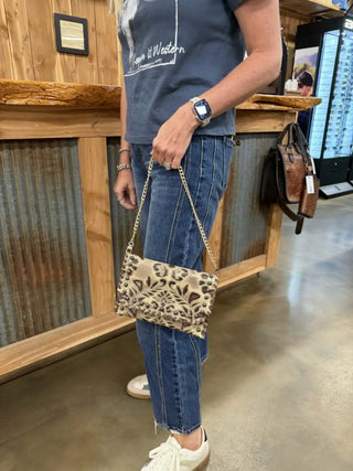 Kurtmen Scottie Handbag-Handbags-Kurtmen-Lucky J Boots & More, Women's, Men's, & Kids Western Store Located in Carthage, MO