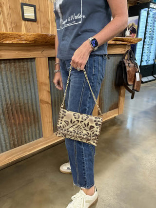 Kurtmen Scottie Handbag-Handbags-Kurtmen-Lucky J Boots & More, Women's, Men's, & Kids Western Store Located in Carthage, MO
