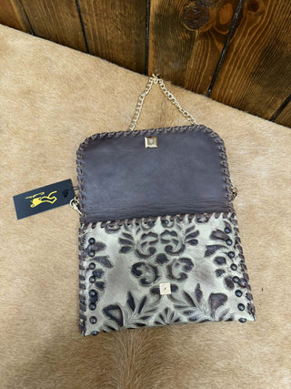 Kurtmen Scottie Handbag-Handbags-Kurtmen-Lucky J Boots & More, Women's, Men's, & Kids Western Store Located in Carthage, MO