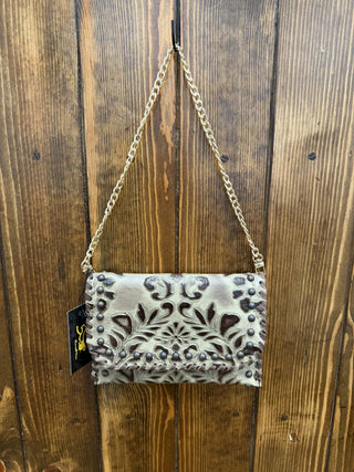 Kurtmen Scottie Handbag-Handbags-Kurtmen-Lucky J Boots & More, Women's, Men's, & Kids Western Store Located in Carthage, MO