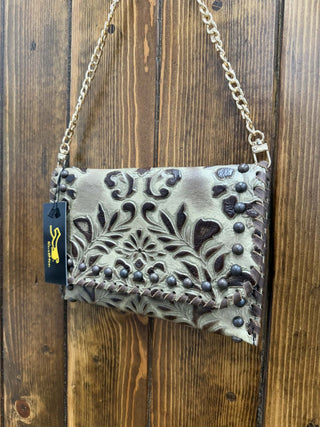 Kurtmen Scottie Handbag-Handbags-Kurtmen-Lucky J Boots & More, Women's, Men's, & Kids Western Store Located in Carthage, MO