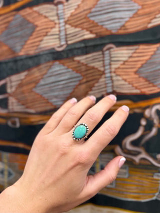 Kylie Ring - Lucky J Boots & More