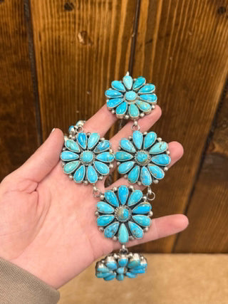 Lainey Necklace - Lucky J Boots & More