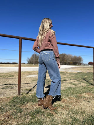 Lane Boots Burnt Caramel Lexington Bootie-Women's Booties-Lane Boots-Lucky J Boots & More, Women's, Men's, & Kids Western Store Located in Carthage, MO
