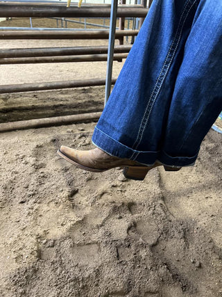 Lane Boots Lexington Boot in Burnt Carmel-Women's Boots-Lane Boots-Lucky J Boots & More, Women's, Men's, & Kids Western Store Located in Carthage, MO