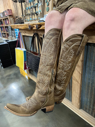 Lane Boots Sandaga Boots in Desert Clay-Women's Boots-Lane Boots-Lucky J Boots & More, Women's, Men's, & Kids Western Store Located in Carthage, MO