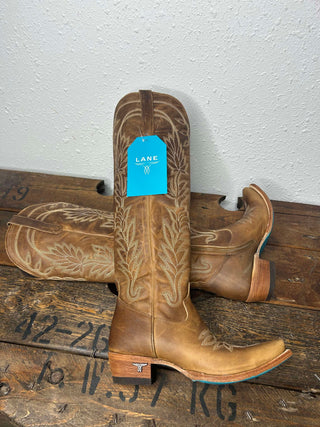 Lane Boots Sandaga Boots in Desert Clay-Women's Boots-Lane Boots-Lucky J Boots & More, Women's, Men's, & Kids Western Store Located in Carthage, MO