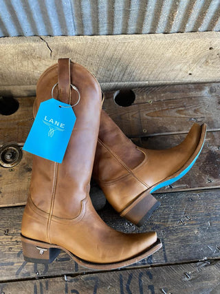 Lane Emma Jane Terracotta Boots *FINAL SALE*-Women's Boots-Lane Boots-Lucky J Boots & More, Women's, Men's, & Kids Western Store Located in Carthage, MO