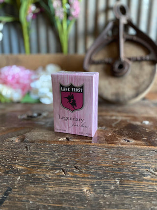 Lane Frost Legendary Perfume for Her-Perfume-Your Country Fragrances-Lucky J Boots & More, Women's, Men's, & Kids Western Store Located in Carthage, MO