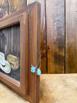 Lennon Necklace - Lucky J Boots & More