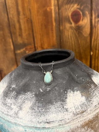 Lennon Necklace - Lucky J Boots & More