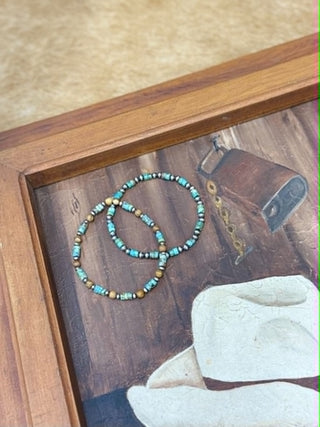 Lia Bracelet - Lucky J Boots & More